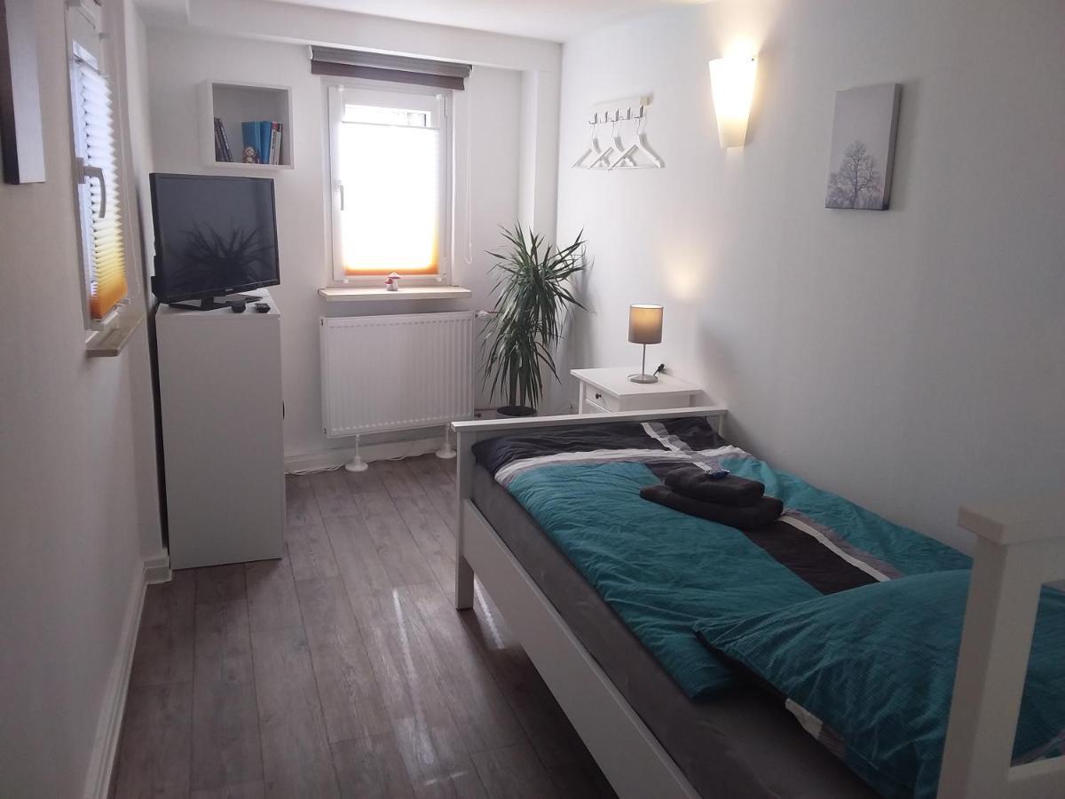 Ferienwohnung Jansen "Zwei" Bad Schwalbach Exterior foto