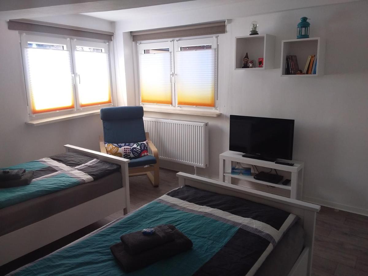 Ferienwohnung Jansen "Zwei" Bad Schwalbach Exterior foto