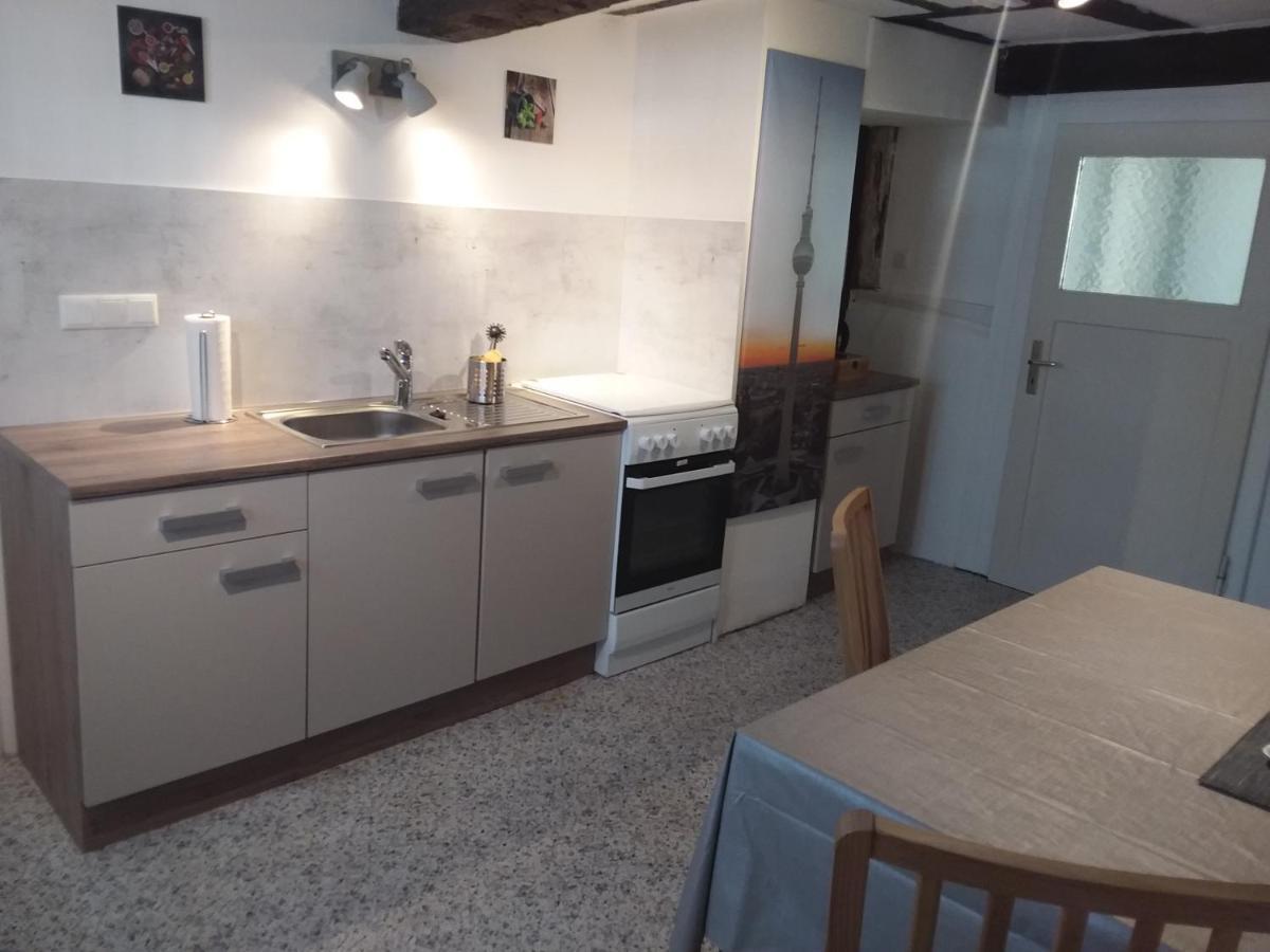 Ferienwohnung Jansen "Zwei" Bad Schwalbach Exterior foto